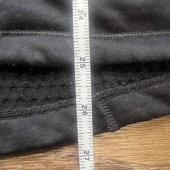 Helly Hansen Stormfleece Lightweight Full-Zip Mock Neck Jacket Sz S Black - Picture 8 of 12